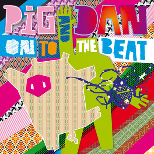 Pig And Dan ‎– 4 Leaf Clover