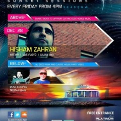 Hisham Zahran - Live at Audio Tonic 360 Dubai [28-12-2012]