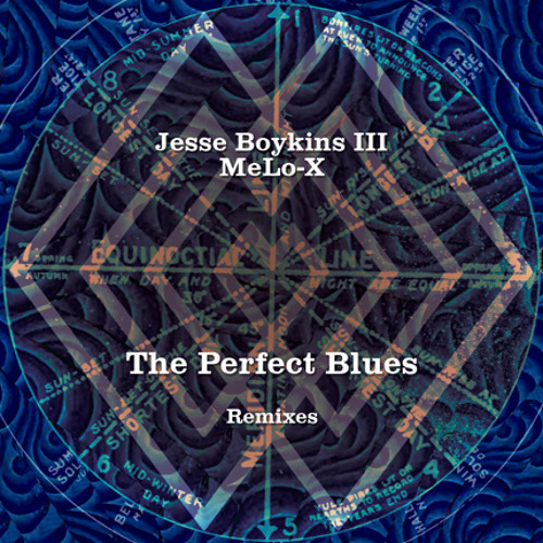 Jesse Boykins III MeLo-X 'The Perfect Blues' feat Jesse Boykins III (Jacques Greene Remix)