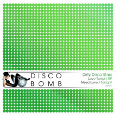 Dirty Disco Stars - Love Tonight EP Preview
