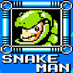 8 Bit Instrumental - SNAAAAKEEEEEE! (MegaMan 3 - Snake Man Theme)