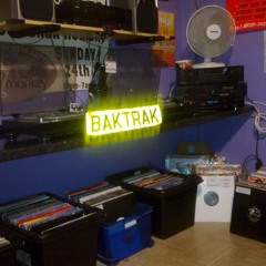 DJ BAKTRAK  - MAKINA MIX