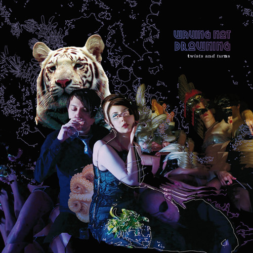 Waving Not Drowning [Edda & Bob Humid] - Ectoplasm Spasm [Ectoplasma]