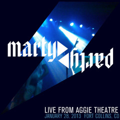 Live from Δggie Theater