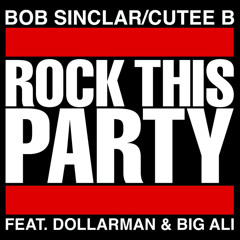 Bob Sinclar - Rock This Party (Slashlove & Showtime Bootleg)