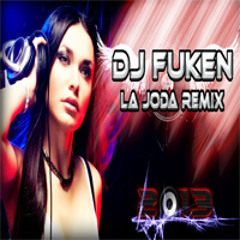 Karina - Jamas Vas A Decirle - Fuken Dee Jay (La Joda Remix)
