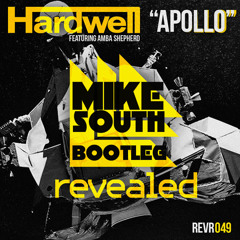 Hardwell feat. Amba Shepherd - Apollo (Mike South Bootleg)