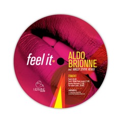 Aldo BRIONNE - Feel It (Wally Stryk Remix)