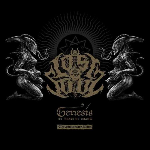 Lost Soul - Black Forerunner