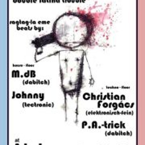 2013-01-26 - Christian Forgács @ dabitch Party, Alpine Weilburg
