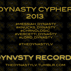 Dynasty Cypher 2013