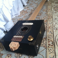 John The Revelator (Son House) (Cigar Box Guitar Version)