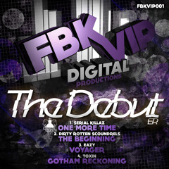 Voyager - Eazy - FBKVIP00103