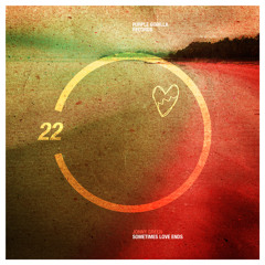 Jonny Green - Sometimes Love Ends EP