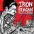 Artwork for IRON REAGAN Eyes Piss Tears