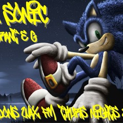 SONIC & MC GRANT EG DARK ROLLERS