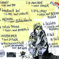 6 - Soldiers Feat. J.Dizzle