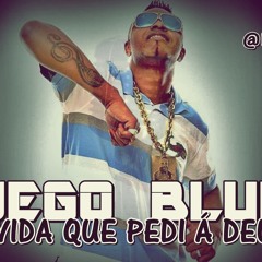 MC Nego Blue - A Vida Que Pedi Á Deus (Prod. DJ João'o) Versão 2013