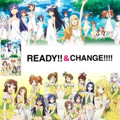 READY!! & CHANGE!!!! (C-gel club extended mix)