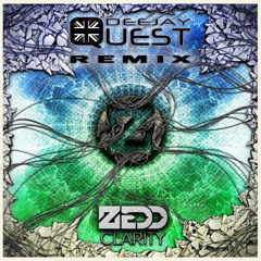 Zedd - Clarity (DJ Quest D&B Refix)