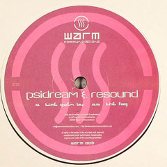 Psidream & Resound - Time Goes By - WARM006 *Clip