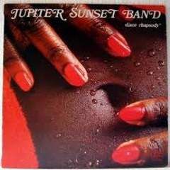 Jupiter Sunset Band (this is very old track that I recorded 1978, but the last 5min16sec is great)