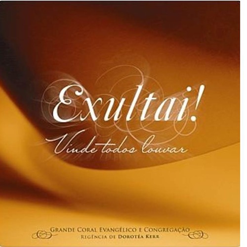 Stream Exultai - Deus dos Antigos by Coral Evang. São Paulo | Listen ...
