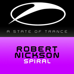 Robert Nickson - Spiral (Avenger Remix)