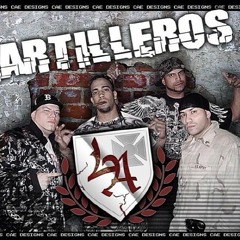 El - Los Artilleros Vol 2. - FantasMakina feat. Burn