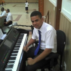 Júnior Carioca - A Cidade Santa (Piano)