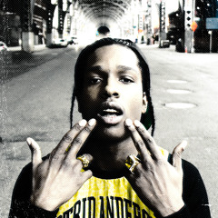 A$AP Rocky - Same Bitch (Feat. Trey Songz)