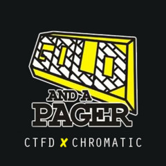 CTFDxChromatic - Gold & A Pager (Original Mix) [FREE DL!!]