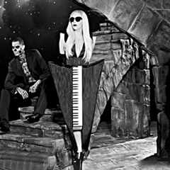 Lady Gaga - Hair & Electric Chapel Live at BTWBall