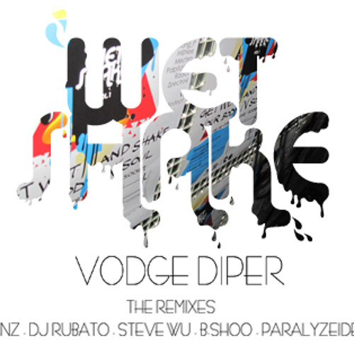 Vodge Diper - Wetshake (Paralyze Idea remix) [Out now on WSR Trax]