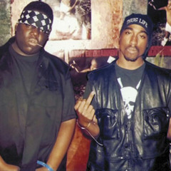 2pac ft Notorious B.I.G. - Runnin' (Stroke remix)