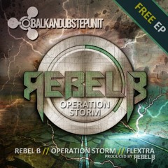 Rebel B - Flextra (Balkan Dubstep Unit Recordings) FREE EP