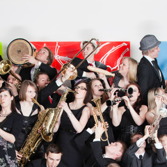 Torvikopla Big Band - That's All (Live/Klubi 2012)