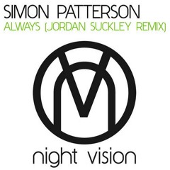 Simon Patterson - Always (Jordan Suckley Remix)