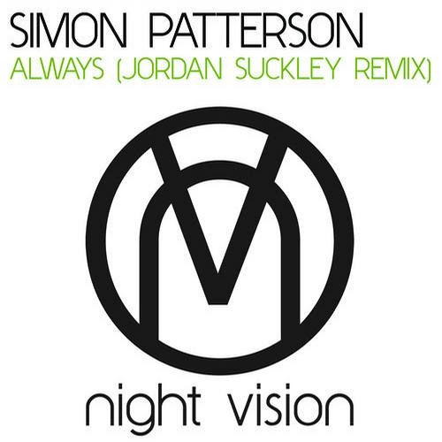 Simon Patterson - Always (Jordan Suckley Remix)