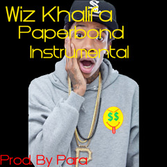 Wiz Khalifa - Paperbond Instrumental