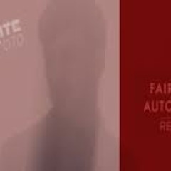 Fairmont - Fate (Undo Remix) - My Favorite Robot Records