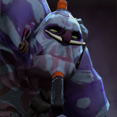 Was playing a game of dota2 with witch doctor and got the idea to make a so...