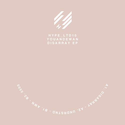 Youandewan - Disarray EP