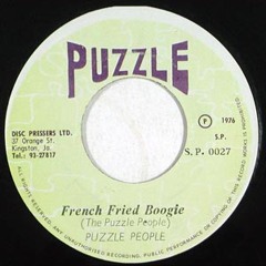 Puzzle People - French Fried Boogie - MM rework