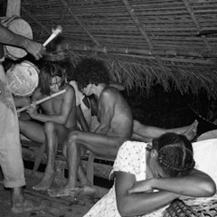 Colombian music: Chocó flute and drum music recorded by Ambache & Saumarez Smith (2008 113 2 6 3)