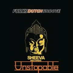 Funky Dutch Groove 'Unstoppable' Carl Parker Remix PROMO CUT