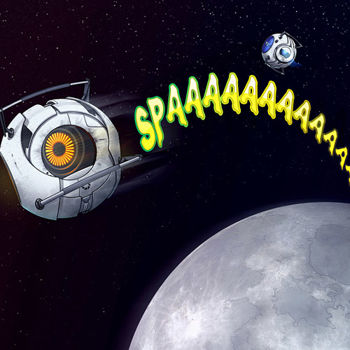 Somewhere in Space…