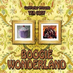 CarlParker Presents Tea Cosy 'Boogie Wonderland' FunkDunk69 Remix