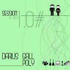 Darius Gall + poly SESSION 1.0 could be true