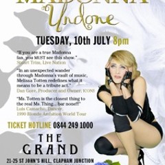 Love Don't Live Here Anymore Live